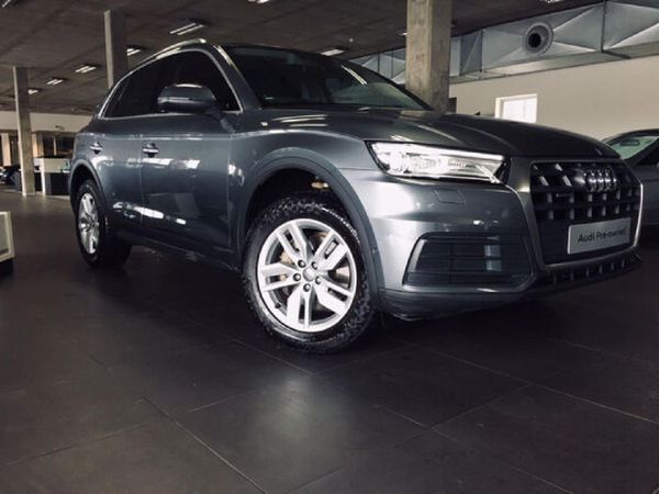 Used Audi Q5 2.0 TDI quattro Auto | 40 TDI for sale in Gauteng - Cars ...