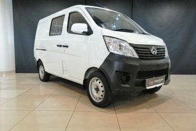 Used Chana Star 3 1.3 Mini Panel Van 5-seat for sale in Kwazulu Natal ...