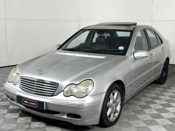 Used Mercedes-Benz C-Class C 270 CDi Elegance Auto for sale in Western ...