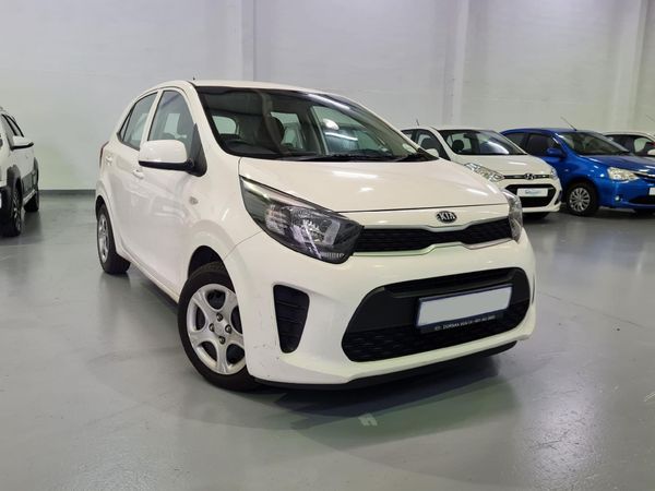 Used Kia Picanto 1.0 Street for sale in Kwazulu Natal - Cars.co.za (ID ...