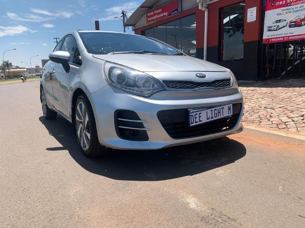 Used Kia Rio 1.4 Tec 5-dr for sale in Gauteng - Cars.co.za (ID::8557315)