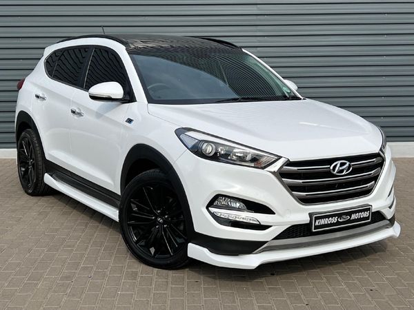 Used Hyundai Tucson 1.6 TGDi Sport Auto (150kW) for sale in Mpumalanga