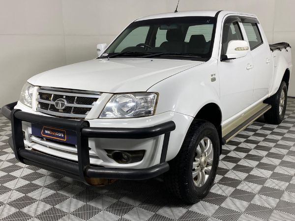 Used TATA Xenon XT 2.2 Dicor Double-Cab for sale in Gauteng - Cars.co ...