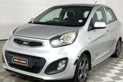 Used Kia Picanto 1.2 EX for sale in Kwazulu Natal - Cars.co.za (ID ...