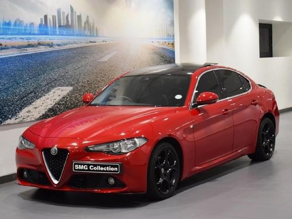 Used Alfa Romeo Giulia 2.0t Super For Sale In Kwazulu Natal - Cars.co 