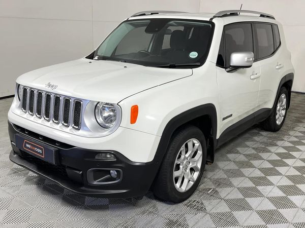 Used Jeep Renegade 1.4 Tjet Limited For Sale In Gauteng - Cars.co.za 