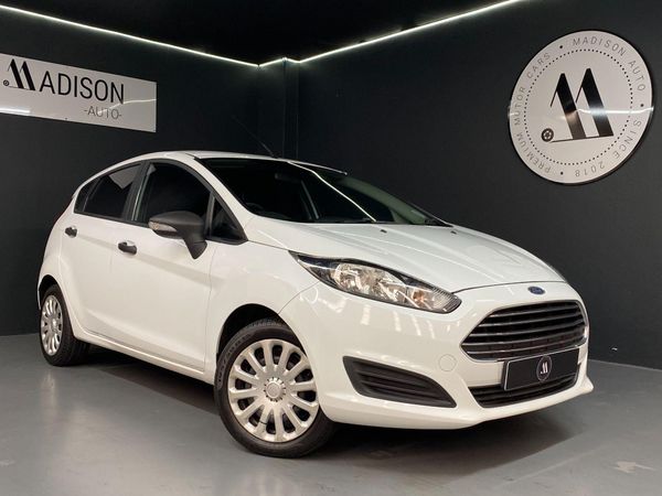 Used Ford Fiesta 1.4 Ambiente 5-dr for sale in Gauteng - Cars.co.za (ID ...