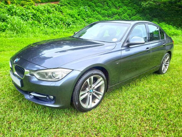 Used BMW 3 Series 320i Sport Auto for sale in Kwazulu Natal - Cars.co