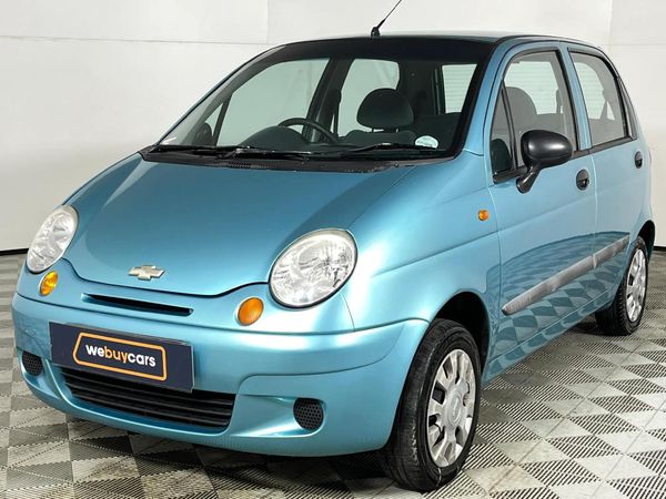 Used Chevrolet Spark LS for sale in Kwazulu Natal - Cars.co.za (ID ...