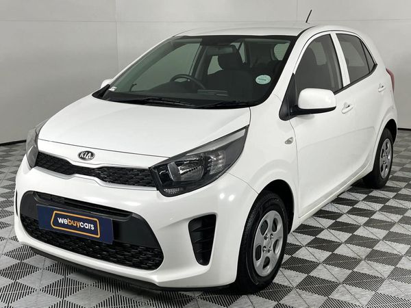 Used Kia Picanto 1.0 Start for sale in Gauteng - Cars.co.za (ID::8559581)