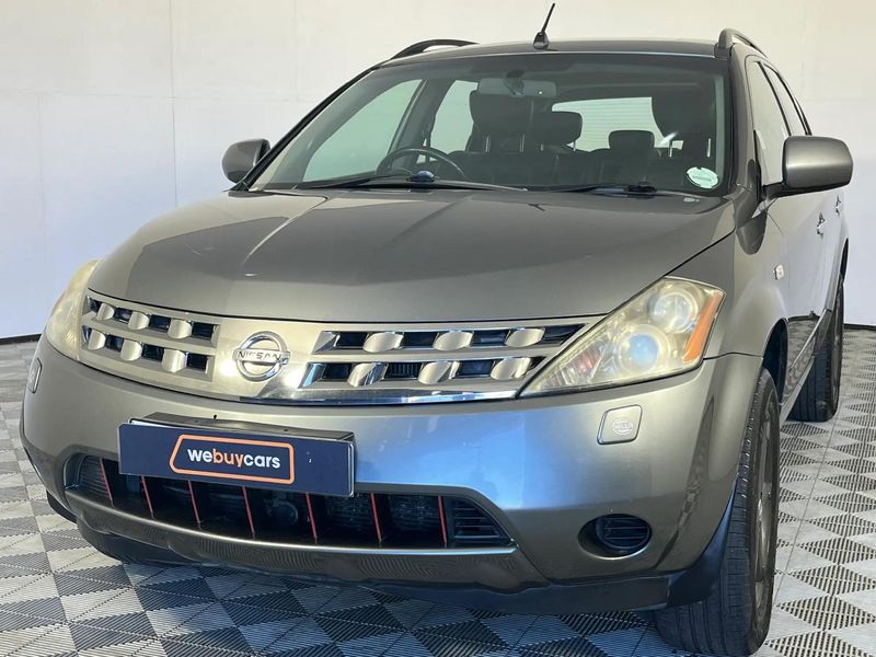 Used Nissan Murano 3.5 For Sale In Western Cape - Cars.co.za (ID::8559642)