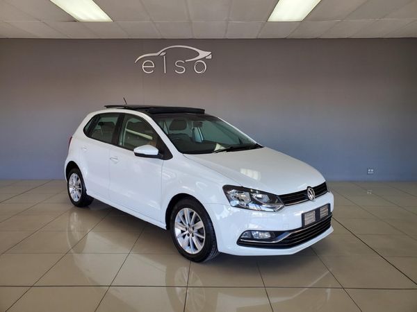 Used Volkswagen Polo GP 1.2 TSI Comfortline (66kW) for sale in Western ...