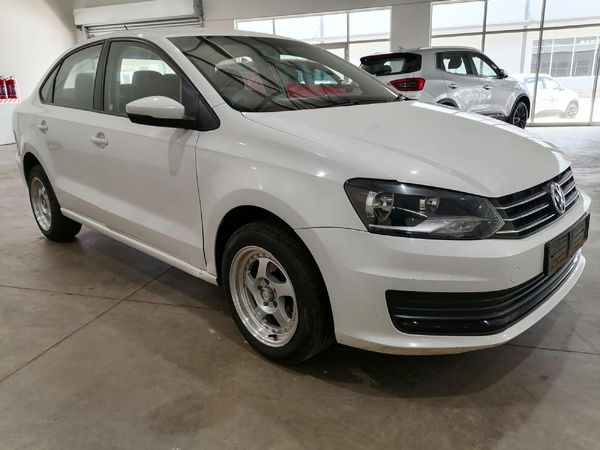 Used Volkswagen Polo GP 1.4 Trendline for sale in Mpumalanga - Cars.co ...