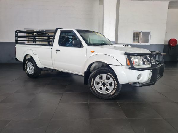 Used Nissan NP300 2.5 TDi Hi-Rider Single-Cab for sale in Kwazulu Natal ...