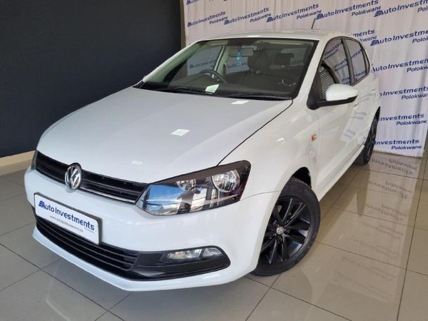 Used Volkswagen Polo Vivo 1.6 Comfortline Auto 5-dr for sale in Limpopo ...