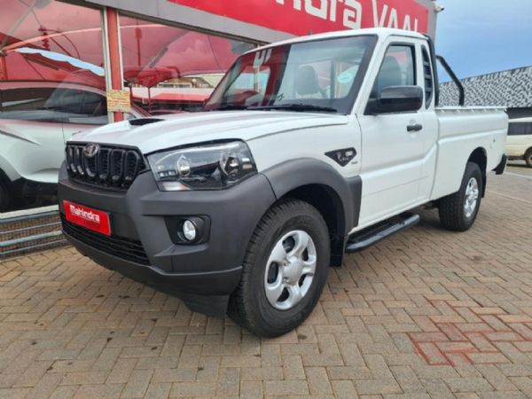 Used Mahindra Pik Up 2.2 mHawk S4 Single-Cab for sale in Gauteng - Cars ...