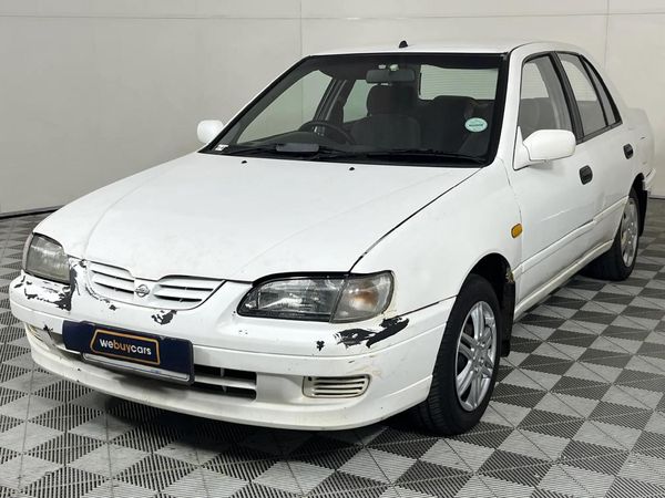 Used Nissan Sentra 160 GSi for sale in Gauteng - Cars.co.za (ID::8562140)
