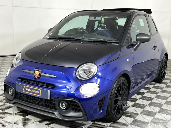 Used Abarth 595 1.4T Yamaha Monster Cabriolet for sale in Gauteng ...