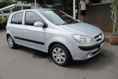 Used Hyundai Getz 1.6 HS for sale in Kwazulu Natal - Cars.co.za (ID ...