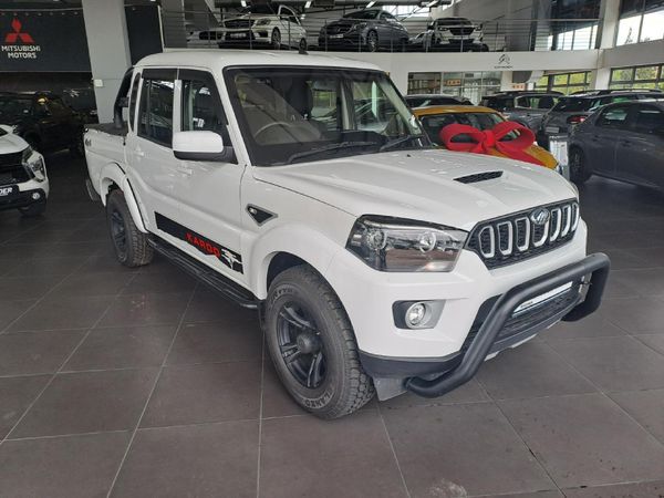 Used Mahindra Pik Up 2.2 mHawk S6 Karoo 4x4 Auto Double-Cab for sale in ...