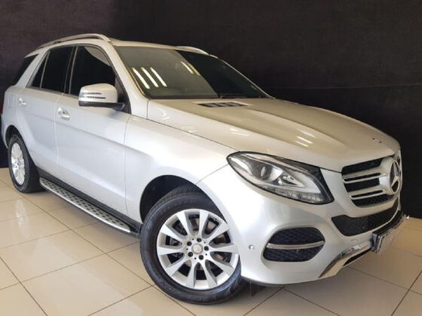 Used Mercedes-Benz GLE 250d 4Matic for sale in Western Cape - Cars.co ...