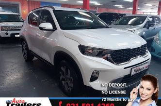 2022 Kia Sonet 1.5 EX CVT