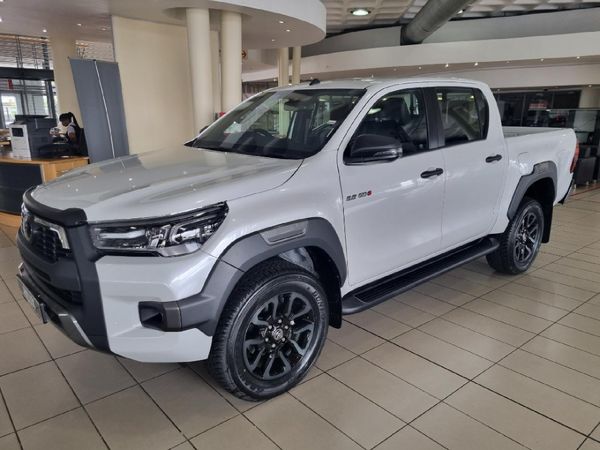 New Toyota Hilux 2.8 GD-6 Raised Body Legend Double-Cab for sale in ...