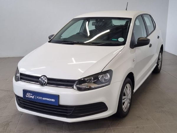 Used Volkswagen Polo Vivo 1.4 Trendline 5-dr for sale in Eastern Cape ...