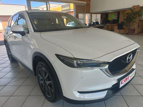 Used Mazda CX-5 2.2 DE Akera Auto AWD for sale in Mpumalanga - Cars.co ...