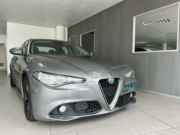 Used Alfa Romeo Giulia 2.0T Super for sale in Kwazulu Natal - Cars.co ...