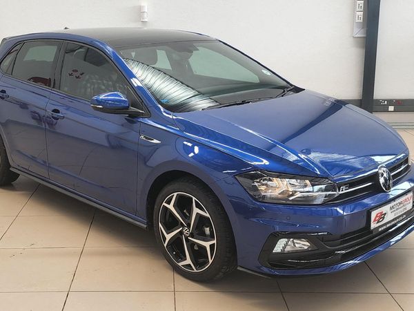 Used Volkswagen Polo 1.0 TSI Comfortline for sale in Limpopo - Cars.co ...