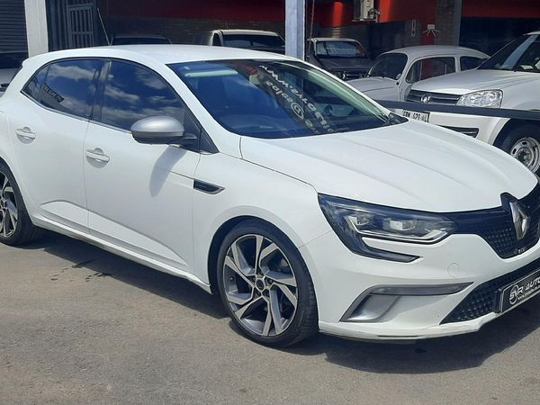 Used Renault Megane IV 1.6T GT Auto 5-dr for sale in Gauteng - Cars.co ...