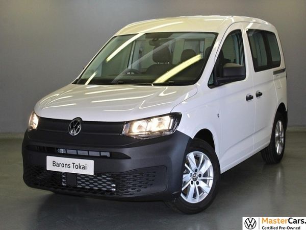 Used Volkswagen Caddy Kombi 1.6i 7-seat for sale in Western Cape - Cars ...