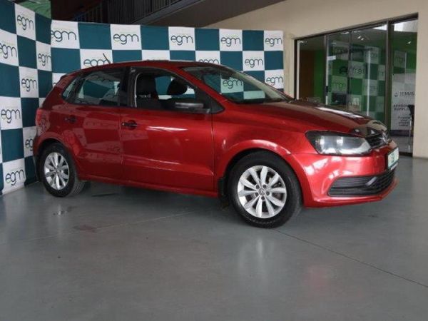 Used Volkswagen Polo GP 1.2 TSI Trendline (66kW) for sale in Free State ...