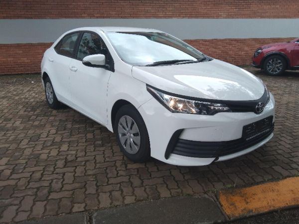 Used Toyota Corolla Quest 1.8 Plus for sale in Limpopo - Cars.co.za (ID ...