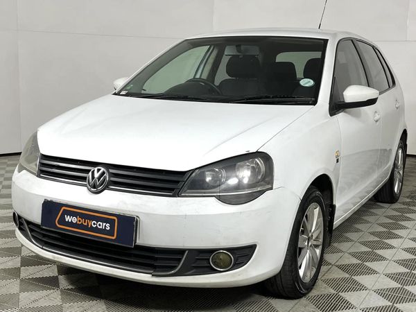 Used Volkswagen Polo Vivo GP 1.6 Comfortline for sale in Kwazulu Natal ...