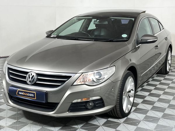 Used Volkswagen CC 2.0 TSI Auto (155kW) for sale in Gauteng - Cars.co ...