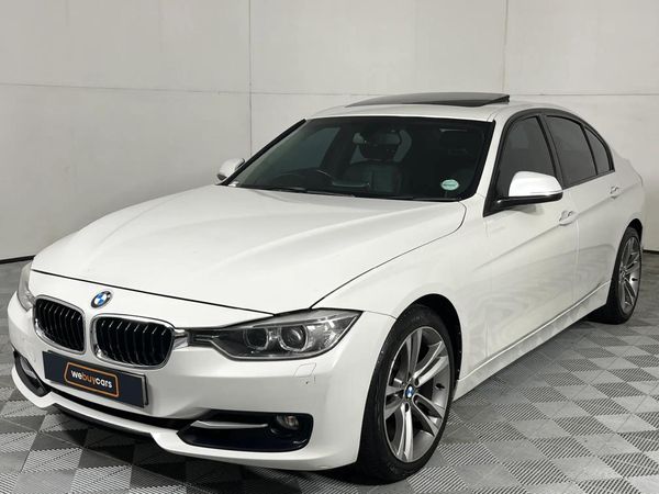 Used BMW 3 Series 328i Sport Auto for sale in Western Cape - Cars.co.za ...