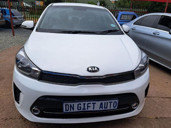 Used Kia Pegas 1.4 EX Auto for sale in Gauteng - Cars.co.za (ID::8570596)