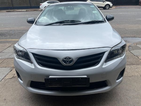 Used Toyota Corolla Quest 1.6 Auto for sale in Gauteng - Cars.co.za (ID ...