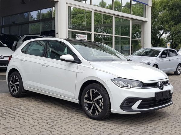 New Volkswagen Polo 1.0 TSI Life for sale in Gauteng - Cars.co.za (ID ...