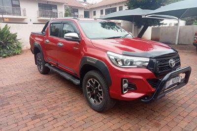 Used Toyota Hilux 2.8 GD6 RAISED BODY for sale in Gauteng - Cars.co.za ...