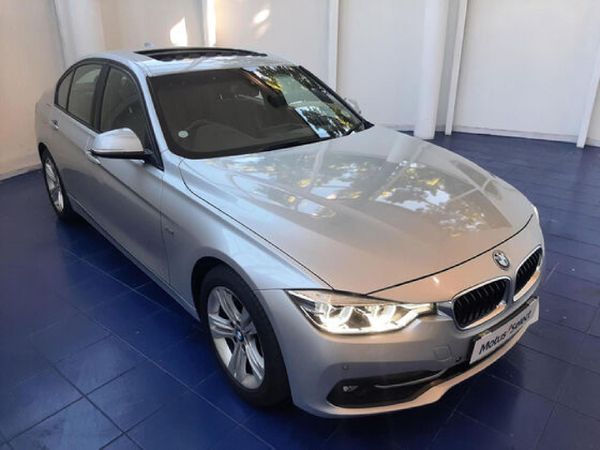 Used BMW 3 Series 320i Sport Line Auto for sale in Western Cape - Cars ...