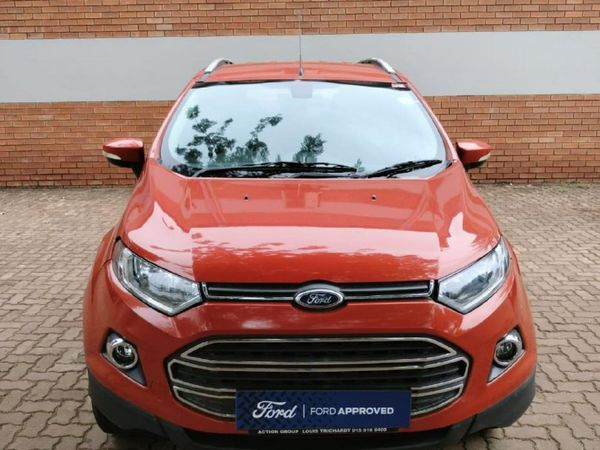 Used Ford EcoSport 1.0 EcoBoost Titanium for sale in Limpopo - Cars.co ...