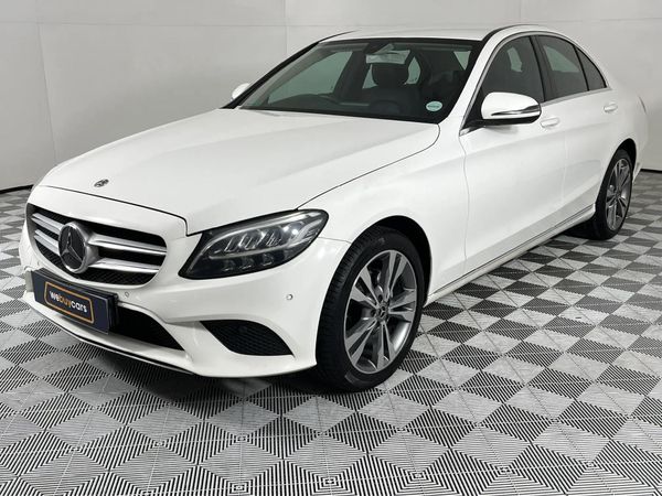 Used Mercedes-Benz C-Class C 180 Auto for sale in Gauteng - Cars.co.za ...