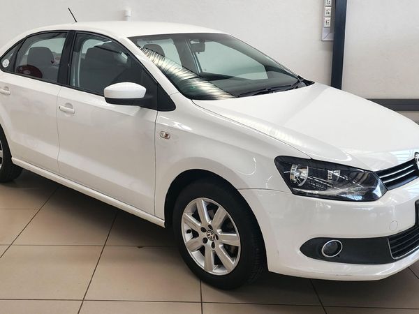 Used Volkswagen Polo 1.6 Comfortline Auto for sale in Limpopo - Cars.co ...