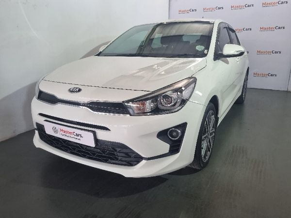 Used Kia Rio 1.4 EX 5-dr for sale in Mpumalanga - Cars.co.za (ID::8574368)