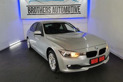 Used BMW 3 Series 316i Auto for sale in Gauteng - Cars.co.za (ID::8574412)