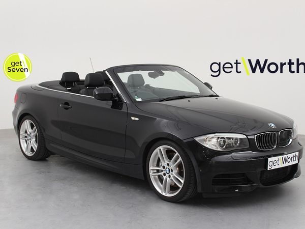 Used BMW 1 Series 135i Convertible M Sport Auto for sale in Western ...