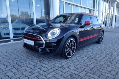 Used MINI Clubman Cooper JCW Auto for sale in Western Cape - Cars.co.za ...